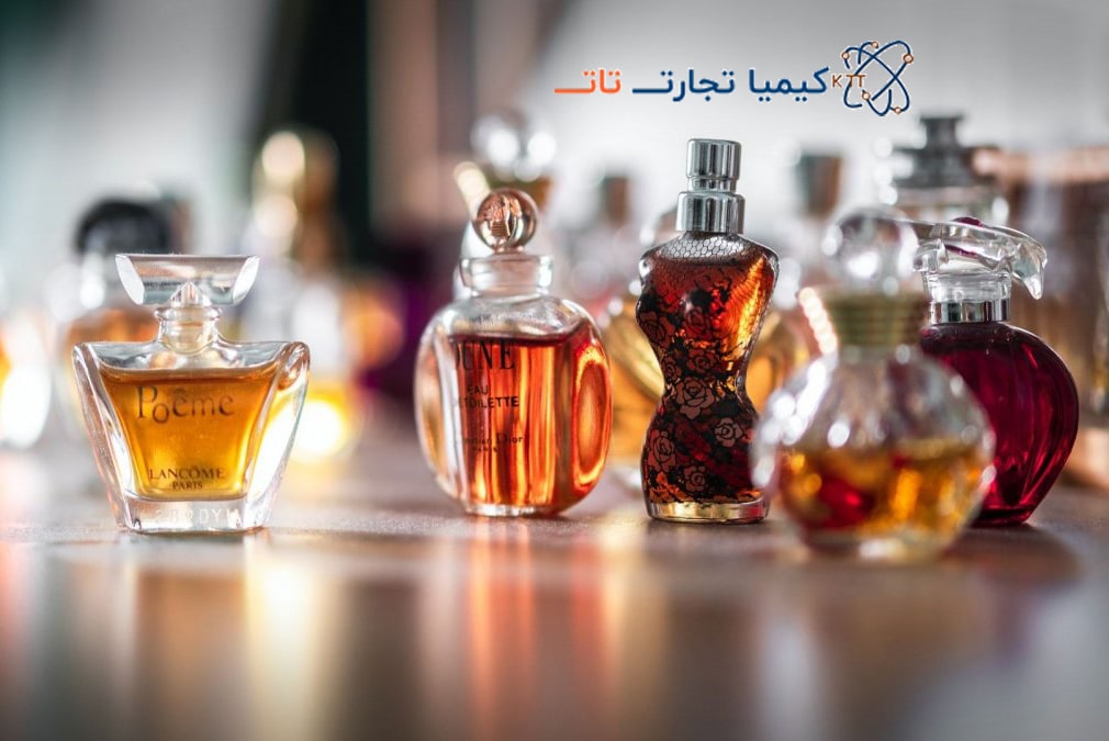 تولید عطر 
