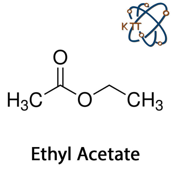 مولکول اتیل استات