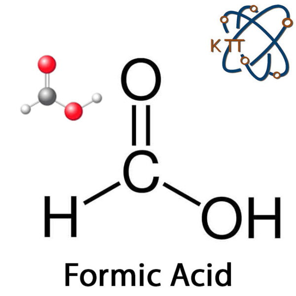 مولکول فرمیک اسید
