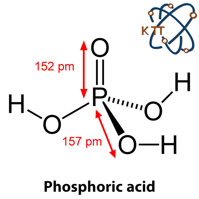 مولکول اسید فسفریک