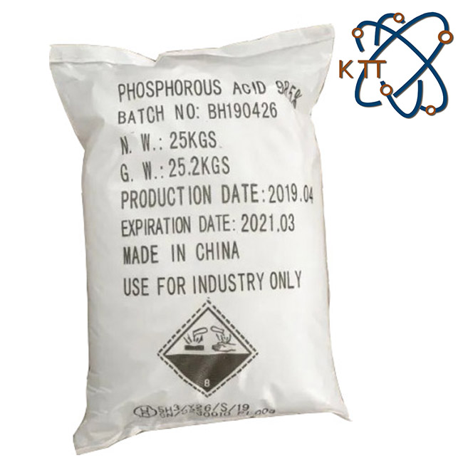 اسید فسفرو در کیسه 25 کیلوگرمی