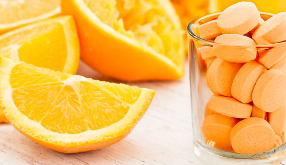 پرتقال منبع ویتامین سی و مکمل غذایی ویتامین سی