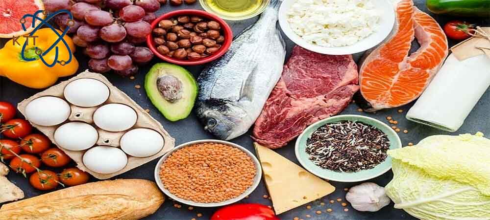 اهمیت بهره گیری پتاسیم سوربات در صنایع غذایی