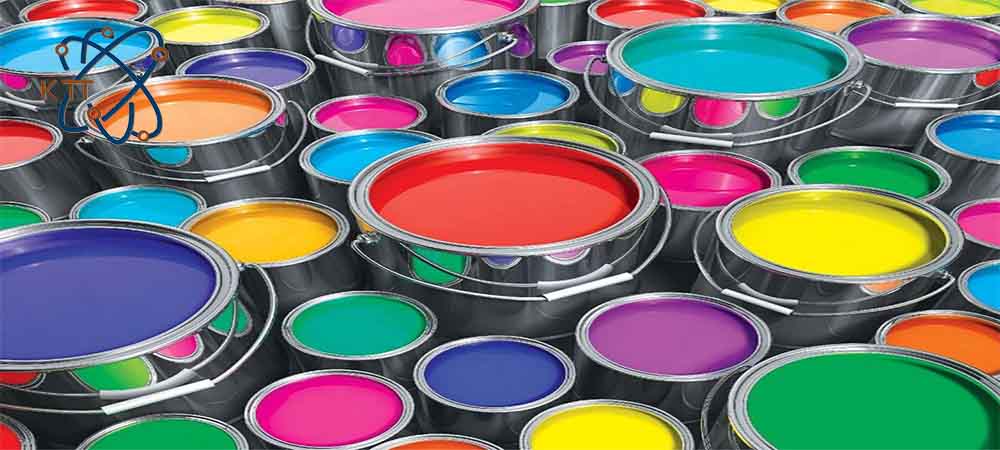 اهمیت ترکیبات شیمیایی در صنعت رنگ و رزین
