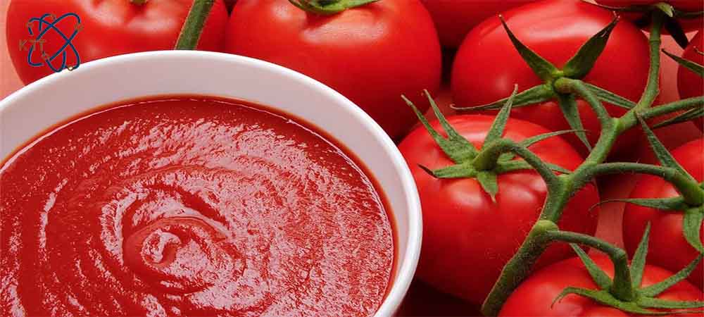 تولید رب گوجه فرنگی