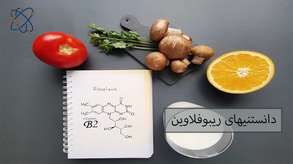 دانستنیهای ریبوفلاوین