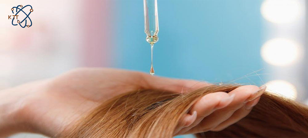 استفاده از انواع روغنهای ارگان در تقویت مو