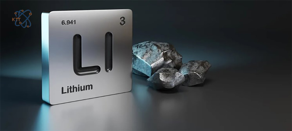 معرفی فلز لیتیوم
