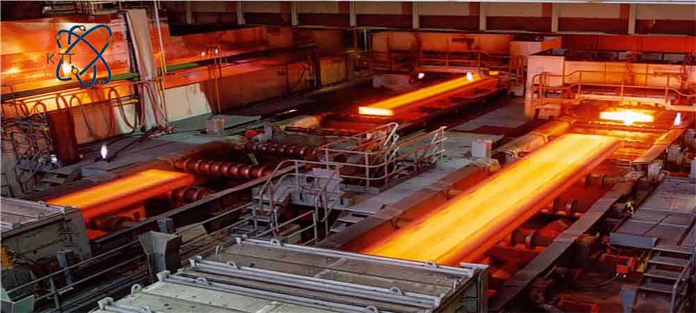کارخانه تولید انواع قطعات فلزی مانند سیم مفتول