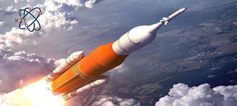موشک پرتاب شده از روی زمین به کمک سوخت نیتریک اسید