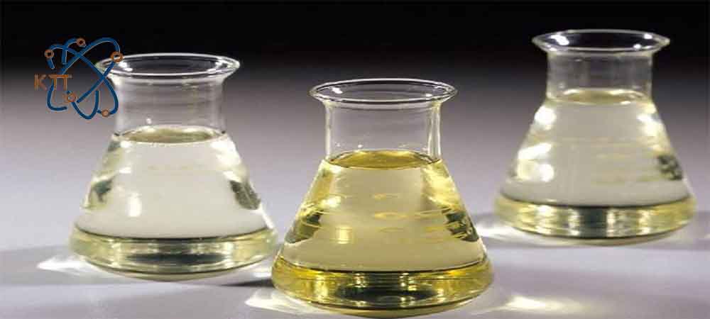 سه عدد ارلن برای بررسی میزان مد نظر ایزوتیازولین در مواد شوینده