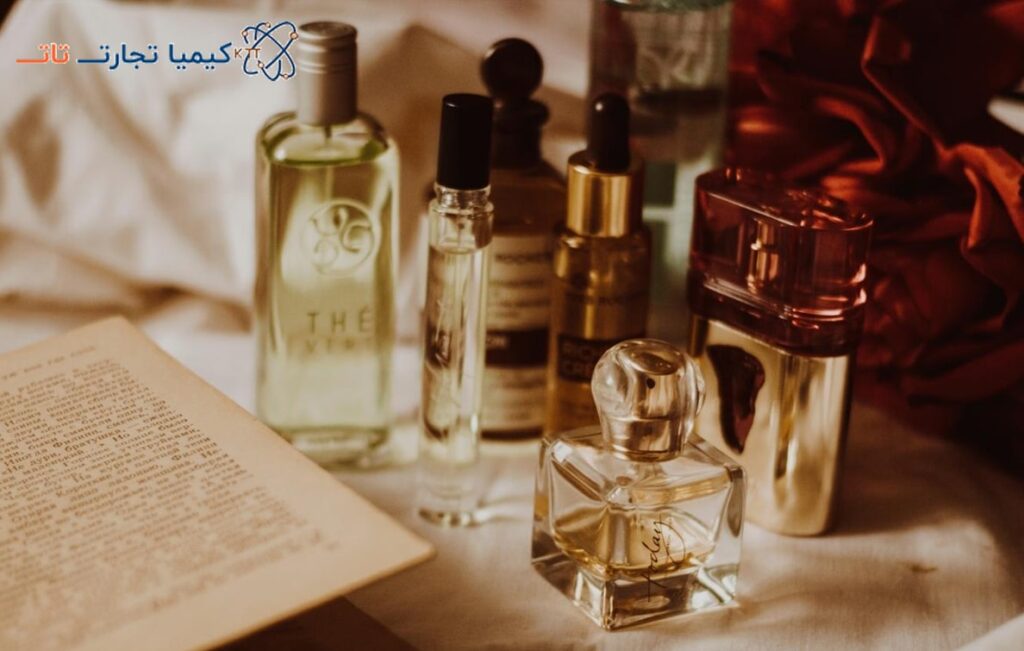 فرمولاسیون عطر و ادکلن