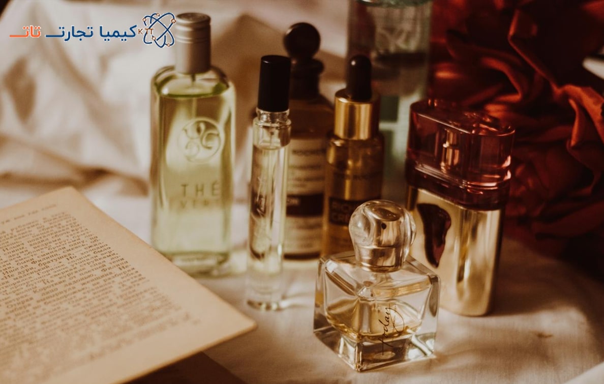 فرمولاسیون عطر و ادکلن